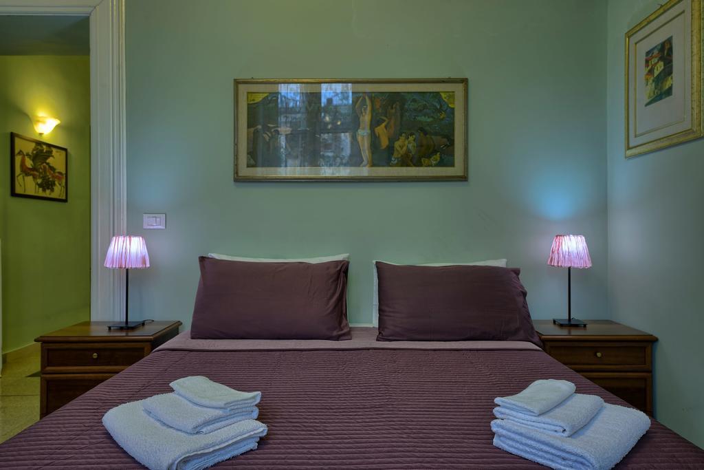 Casa Vacanze Monteverde Rome Bagian luar foto