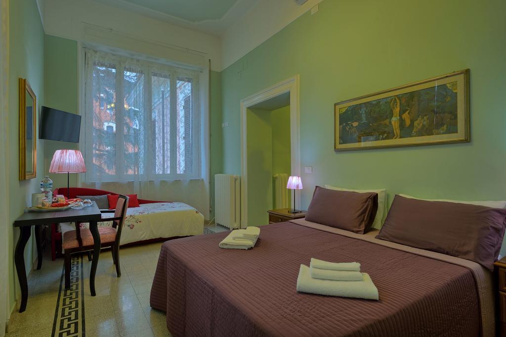 Casa Vacanze Monteverde Rome Bagian luar foto