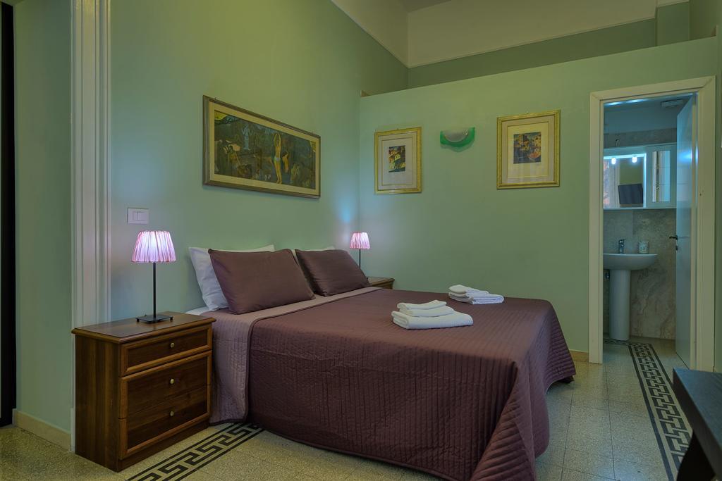 Casa Vacanze Monteverde Rome Bagian luar foto
