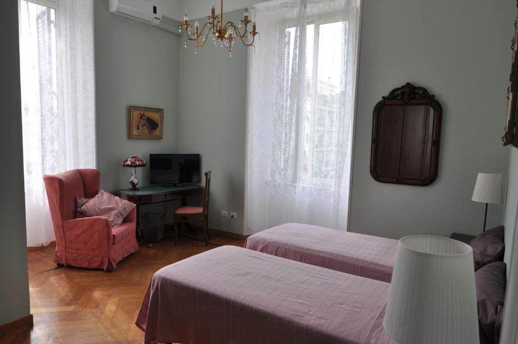 Casa Vacanze Monteverde Rome Bagian luar foto